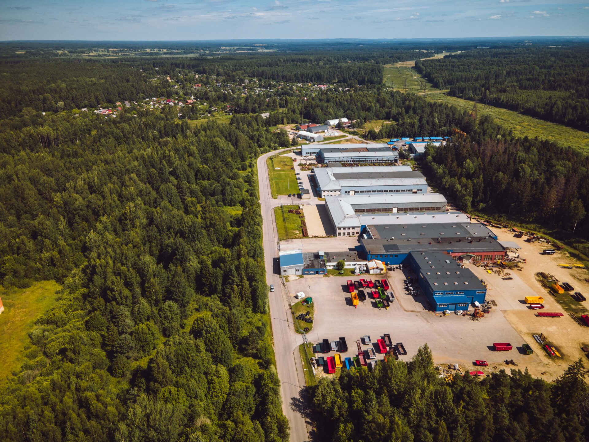 Väike-Laatsi industrial area in Valga has huge potential