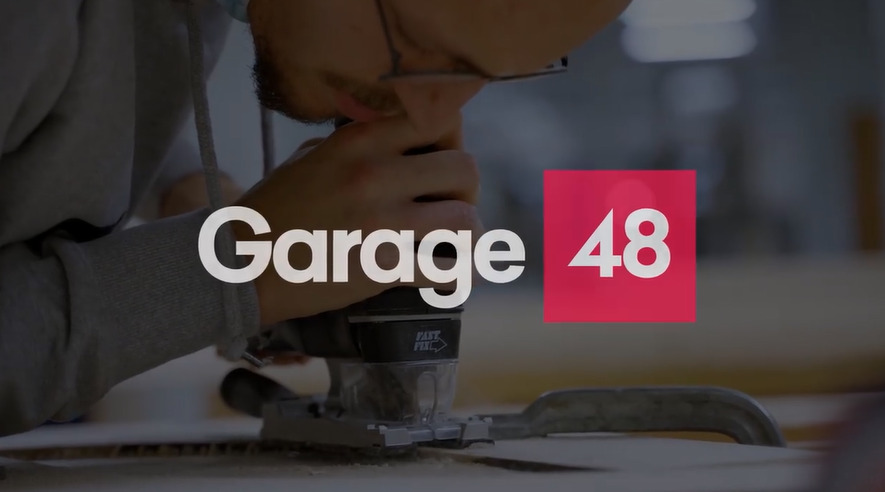 Garage48 – Future of Wood